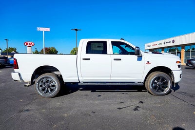 2027 RAM Ram 2500 Base