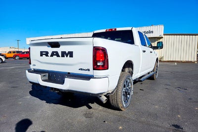 2027 RAM Ram 2500 Base