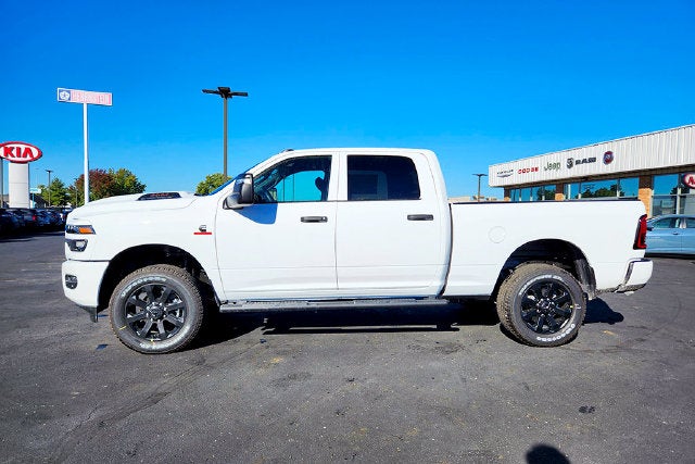 2027 RAM Ram 2500 Base