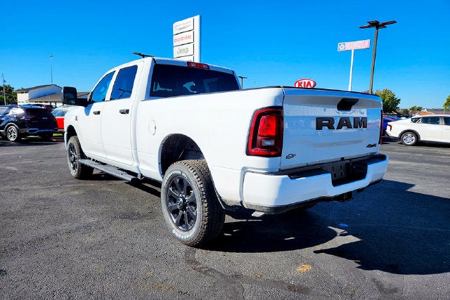 2027 RAM Ram 2500 Base