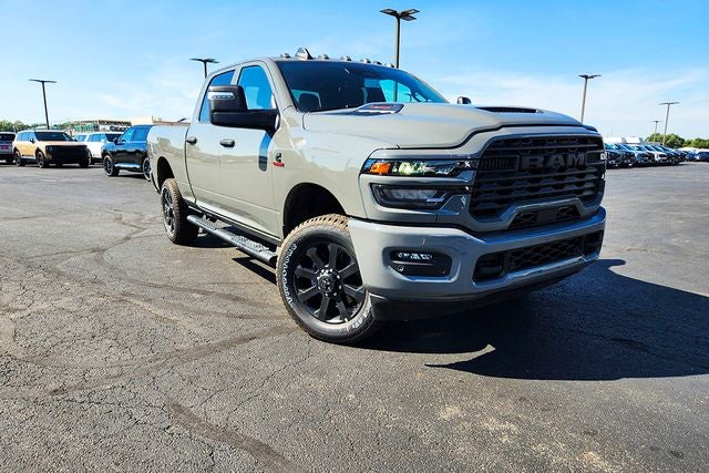 2027 RAM 2500 Base