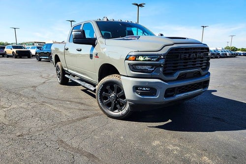 2027 RAM 2500 Base