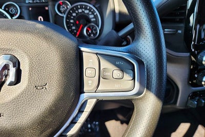 2027 RAM 2500 Base