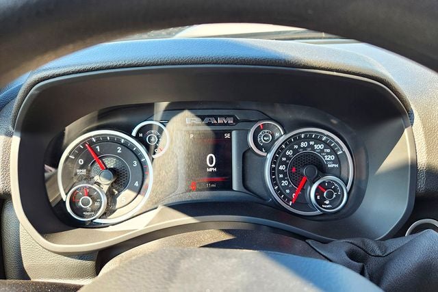 2027 RAM 2500 Base