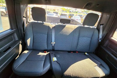 2027 RAM 2500 Base