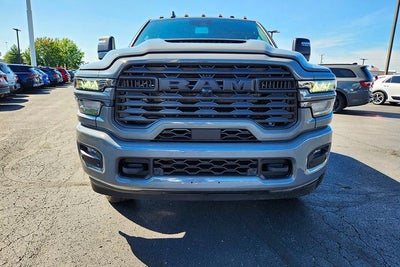 2027 RAM 2500 Base