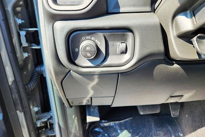 2027 RAM 2500 Base