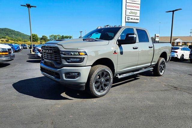 2027 RAM 2500 Base