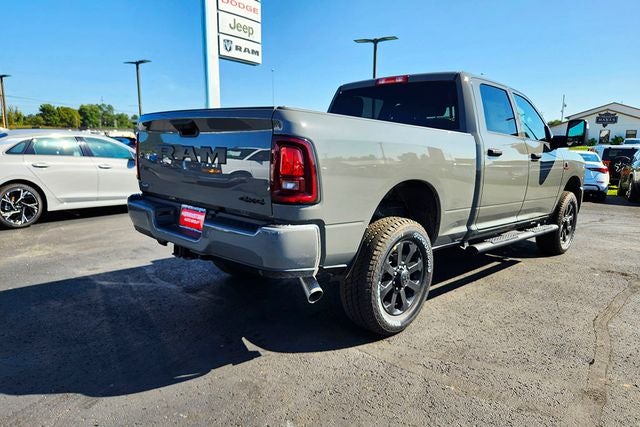 2027 RAM 2500 Base