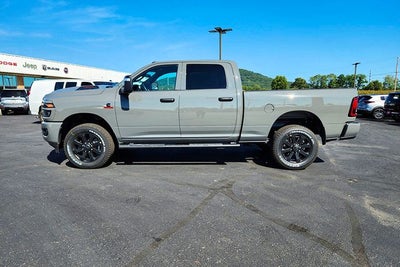 2027 RAM 2500 Base