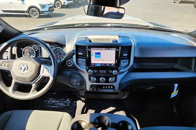 2027 RAM 2500 Base