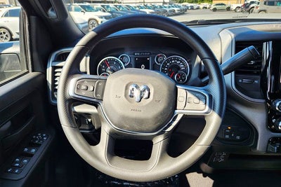 2027 RAM 2500 Base