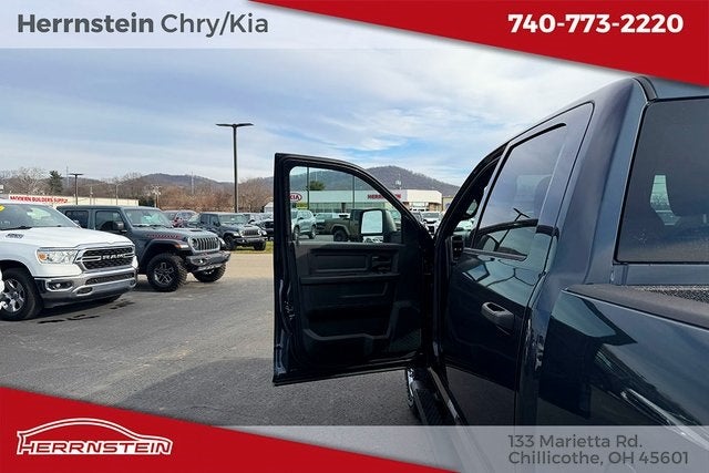 2026 RAM Ram 2500 RAM 2500 TRADESMAN CREW CAB 4X4 6'4' BOX