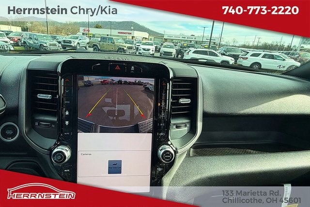 2026 RAM Ram 2500 RAM 2500 TRADESMAN CREW CAB 4X4 6'4' BOX