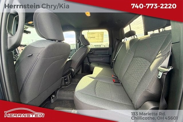 2026 RAM Ram 2500 RAM 2500 TRADESMAN CREW CAB 4X4 6'4' BOX