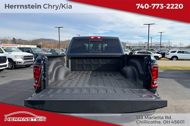 2026 RAM Ram 2500 RAM 2500 TRADESMAN CREW CAB 4X4 6'4' BOX