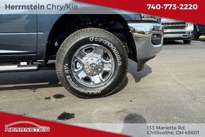 2026 RAM Ram 2500 RAM 2500 TRADESMAN CREW CAB 4X4 6'4' BOX