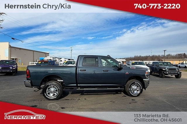 2026 RAM Ram 2500 RAM 2500 TRADESMAN CREW CAB 4X4 6'4' BOX