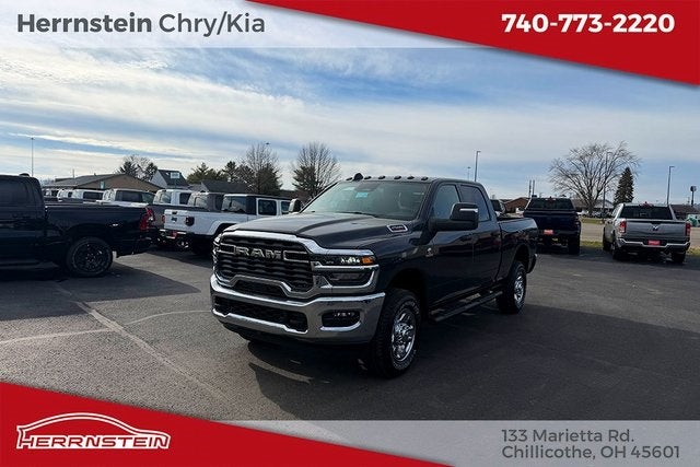 2026 RAM Ram 2500 RAM 2500 TRADESMAN CREW CAB 4X4 6'4' BOX