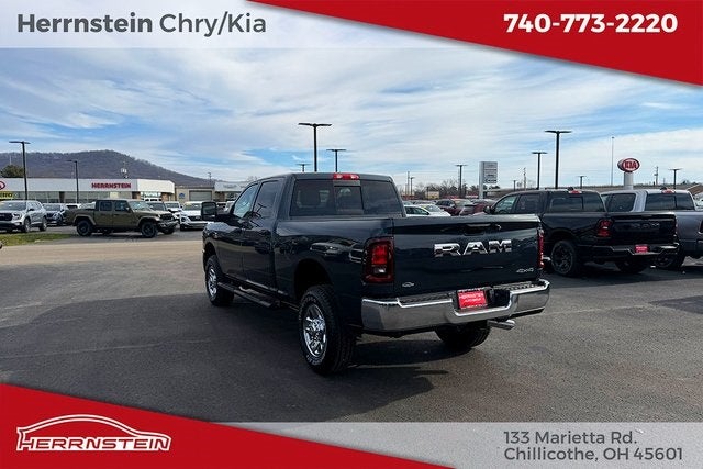 2026 RAM Ram 2500 RAM 2500 TRADESMAN CREW CAB 4X4 6'4' BOX