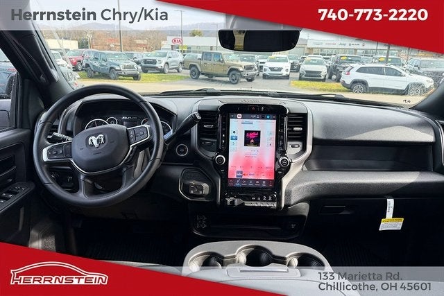 2026 RAM Ram 2500 RAM 2500 TRADESMAN CREW CAB 4X4 6'4' BOX