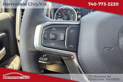 2026 RAM Ram 2500 RAM 2500 BIG HORN CREW CAB 4X4 6'4' BOX