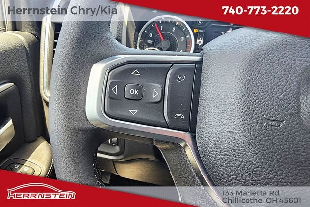 2026 RAM Ram 2500 RAM 2500 BIG HORN CREW CAB 4X4 6'4' BOX