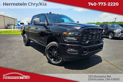 2026 RAM Ram 2500 RAM 2500 BIG HORN CREW CAB 4X4 6'4' BOX