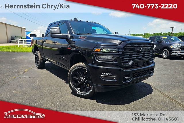 2026 RAM Ram 2500 RAM 2500 BIG HORN CREW CAB 4X4 6'4' BOX