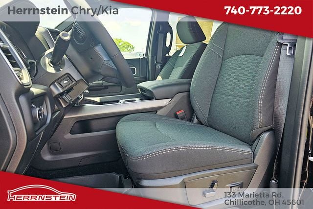 2026 RAM Ram 2500 RAM 2500 BIG HORN CREW CAB 4X4 6'4' BOX