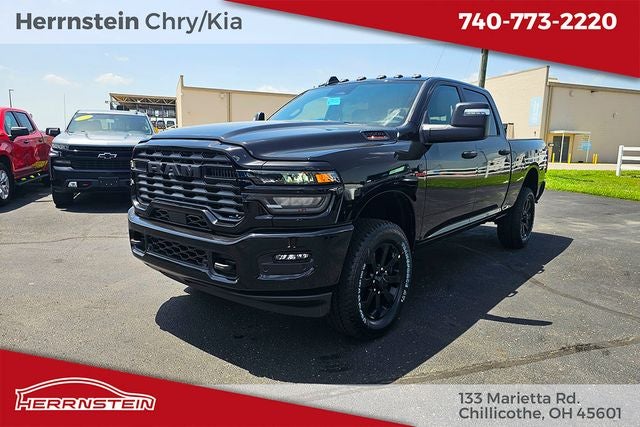 2026 RAM Ram 2500 RAM 2500 BIG HORN CREW CAB 4X4 6'4' BOX