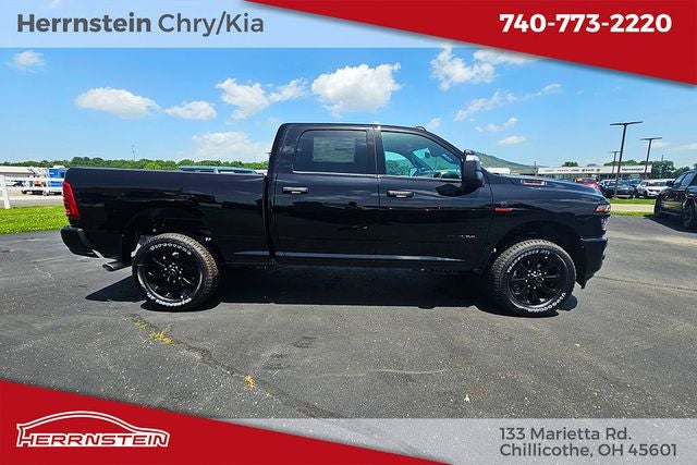 2026 RAM Ram 2500 RAM 2500 BIG HORN CREW CAB 4X4 6'4' BOX