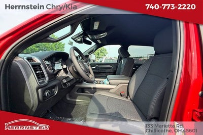 2026 RAM Ram 2500 RAM 2500 BIG HORN CREW CAB 4X4 6'4' BOX