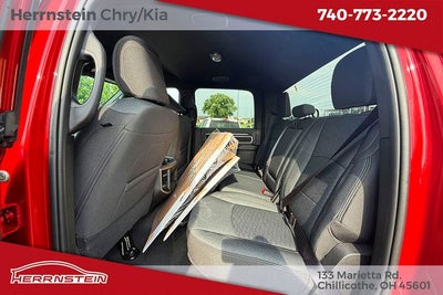 2026 RAM Ram 2500 RAM 2500 BIG HORN CREW CAB 4X4 6'4' BOX