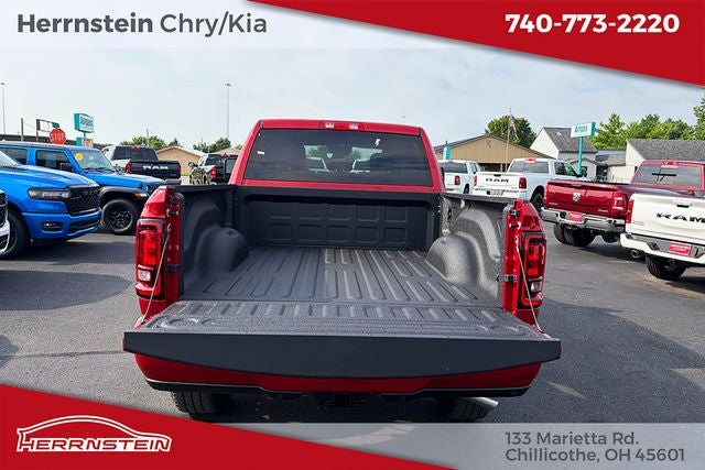 2026 RAM Ram 2500 RAM 2500 BIG HORN CREW CAB 4X4 6'4' BOX