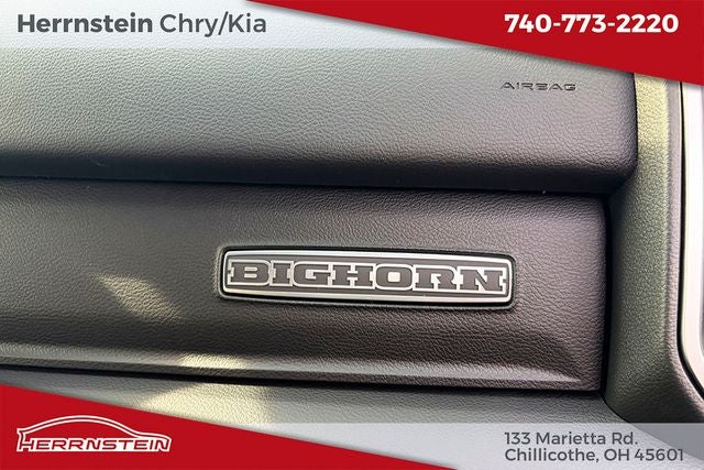 2026 RAM Ram 2500 RAM 2500 BIG HORN CREW CAB 4X4 6'4' BOX