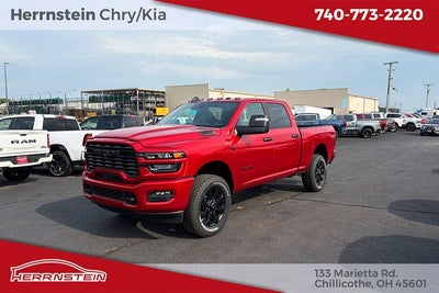 2026 RAM Ram 2500 RAM 2500 BIG HORN CREW CAB 4X4 6'4' BOX