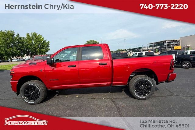 2026 RAM Ram 2500 RAM 2500 BIG HORN CREW CAB 4X4 6'4' BOX