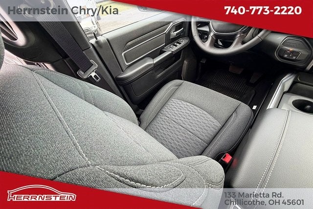 2026 RAM Ram 2500 RAM 2500 BIG HORN CREW CAB 4X4 6'4' BOX