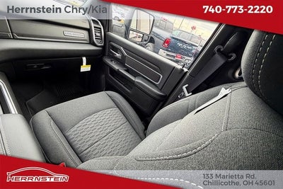 2026 RAM Ram 2500 RAM 2500 BIG HORN CREW CAB 4X4 6'4' BOX