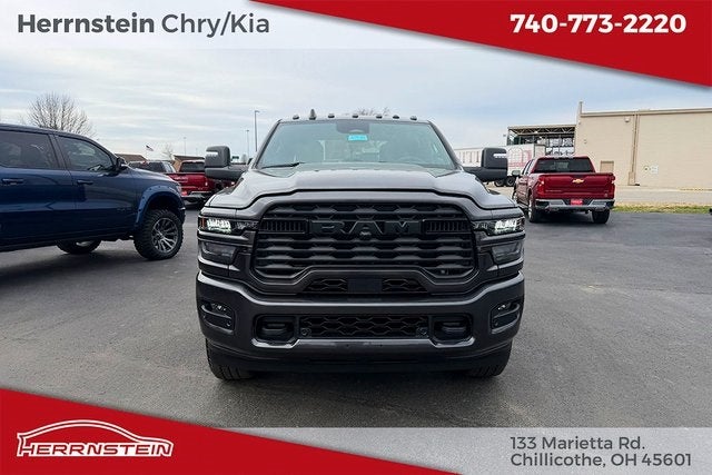 2026 RAM Ram 2500 RAM 2500 BIG HORN CREW CAB 4X4 6'4' BOX