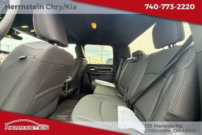 2026 RAM Ram 2500 RAM 2500 BIG HORN CREW CAB 4X4 6'4' BOX