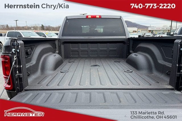 2026 RAM Ram 2500 RAM 2500 BIG HORN CREW CAB 4X4 6'4' BOX