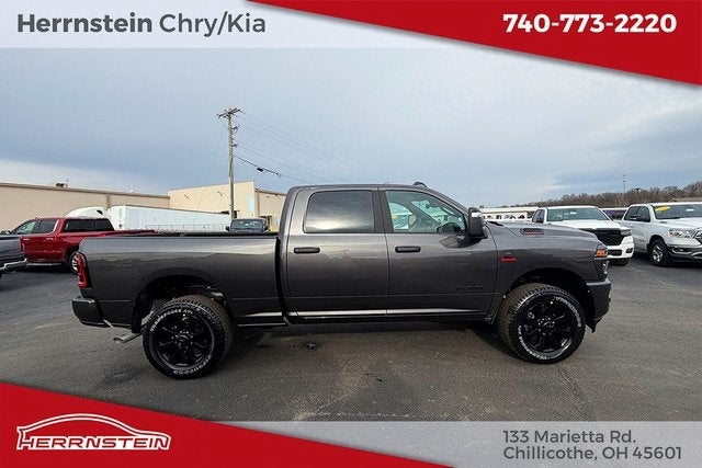2026 RAM Ram 2500 RAM 2500 BIG HORN CREW CAB 4X4 6'4' BOX