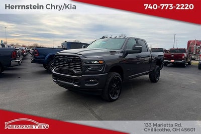2026 RAM Ram 2500 RAM 2500 BIG HORN CREW CAB 4X4 6'4' BOX