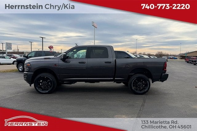 2026 RAM Ram 2500 RAM 2500 BIG HORN CREW CAB 4X4 6'4' BOX