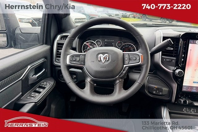 2026 RAM Ram 2500 RAM 2500 BIG HORN CREW CAB 4X4 6'4' BOX