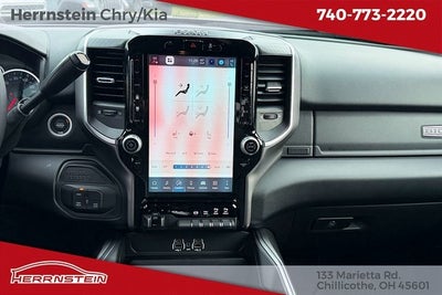 2026 RAM Ram 2500 RAM 2500 BIG HORN CREW CAB 4X4 6'4' BOX