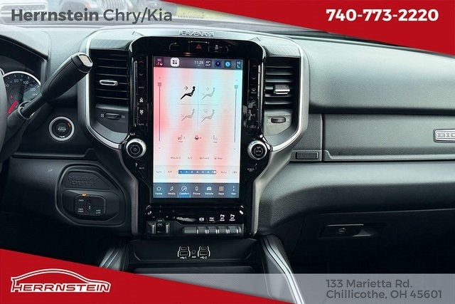 2026 RAM Ram 2500 RAM 2500 BIG HORN CREW CAB 4X4 6'4' BOX