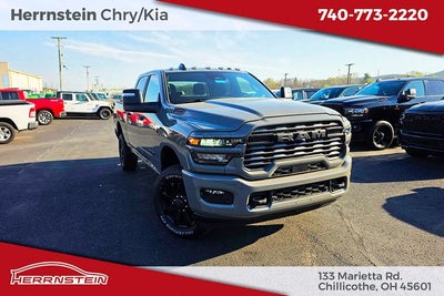 2026 RAM Ram 2500 RAM 2500 BIG HORN CREW CAB 4X4 6'4' BOX